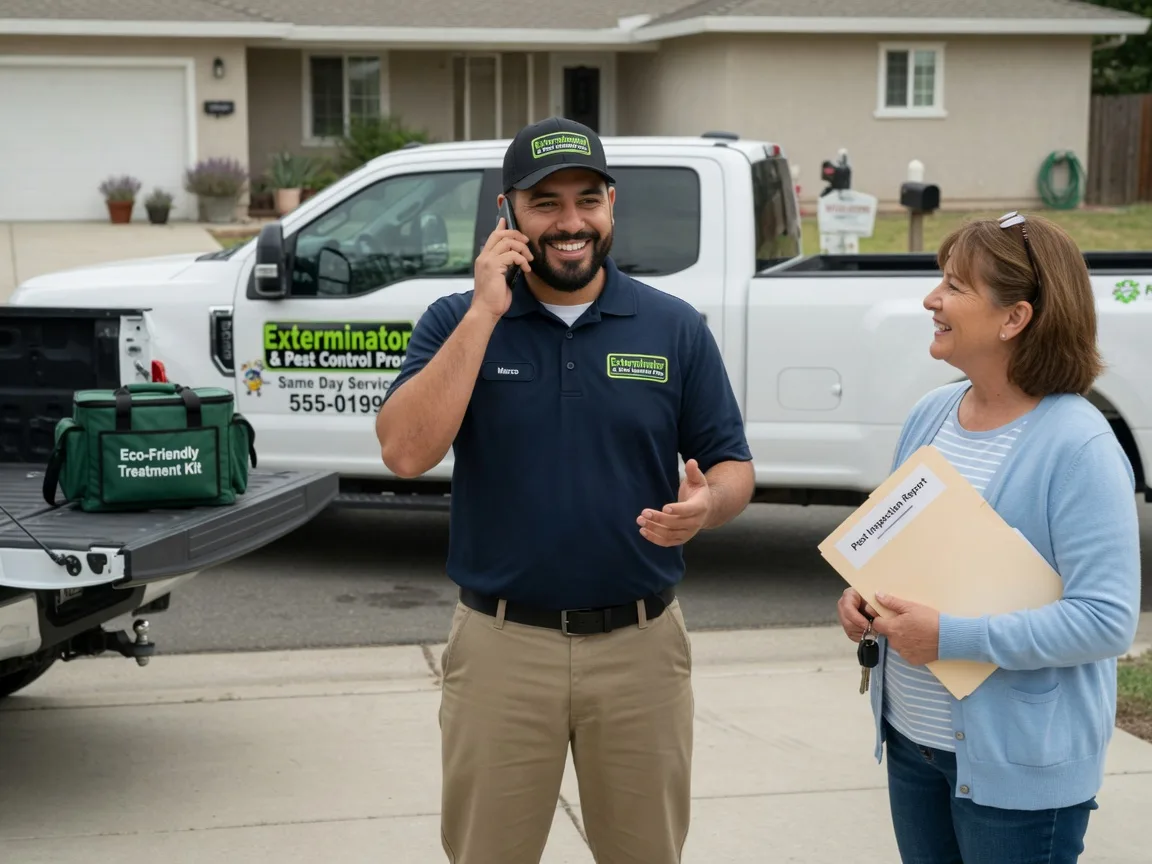 Emergency Pest Control Tustin, MI FAQs