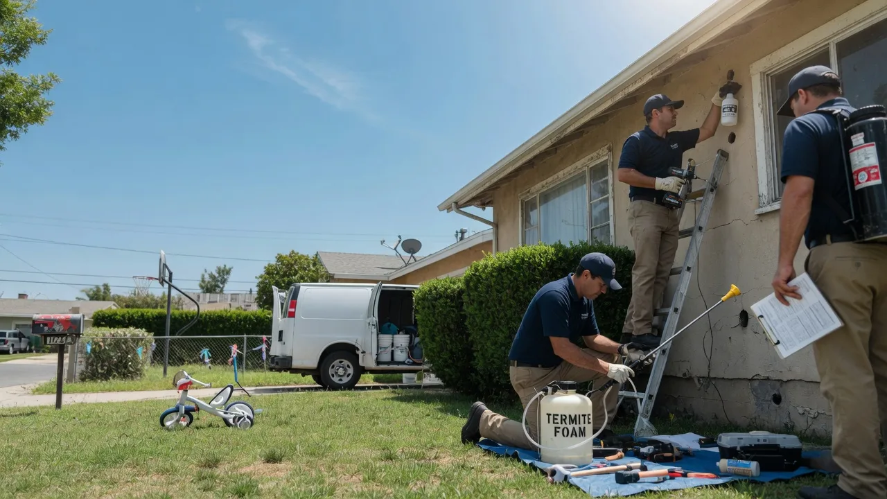 Emergency Pest Control in Tustin, MI near me
